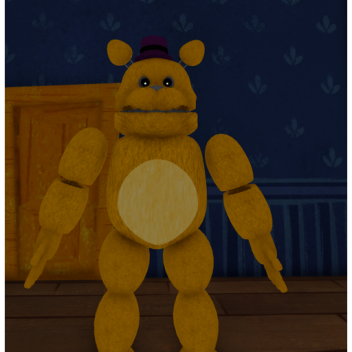 Fredbear Neighbor