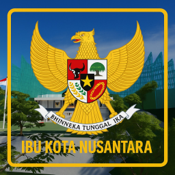 [ASIA] State Palace, Nusantara Capital