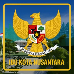 [ASIA] State Palace, Nusantara Capital icon
