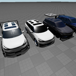 My Colt Cars