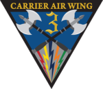 Carrier Air Wing 3