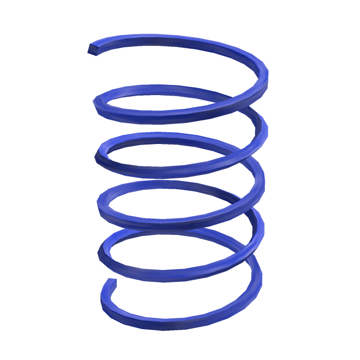 Holdable Gravity Coil [Left]