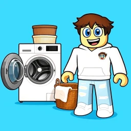Cental washing machine V2 (MrRace) icon