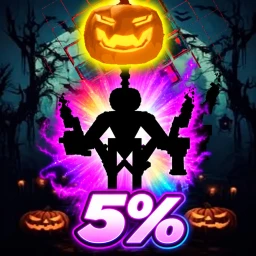 Fighting Mechs [Halloween] [2x Crystals] icon