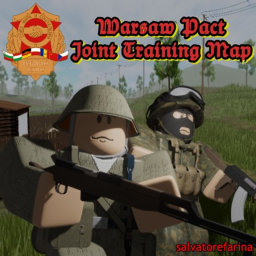 Warsaw Pact Joint Training Area