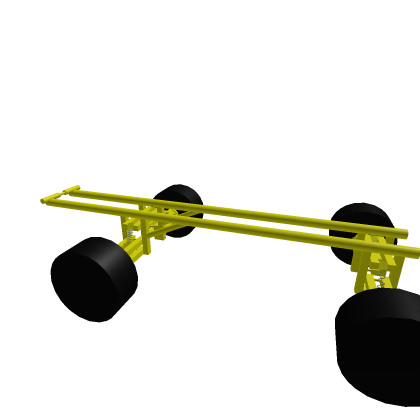MOnster truck in progress