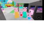 The squeaky voice group