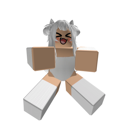 Cat Girl Shoulder Roblox item