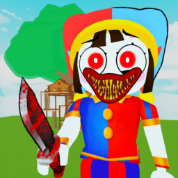 (UPD)The Amazing Digital Circus Fan Game!