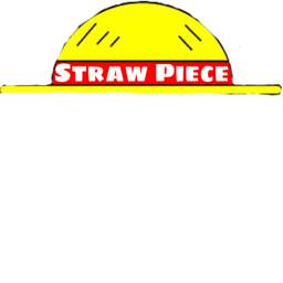 Straw Piece