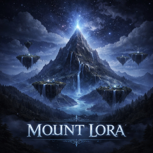 [x250+FREE AVA] MOUNT LORA V1