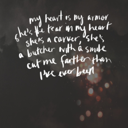 Tear In My Heart || Twenty One Pilots || Lyrics Roblox decal