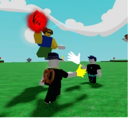 [New glove]Slap battles testing icon