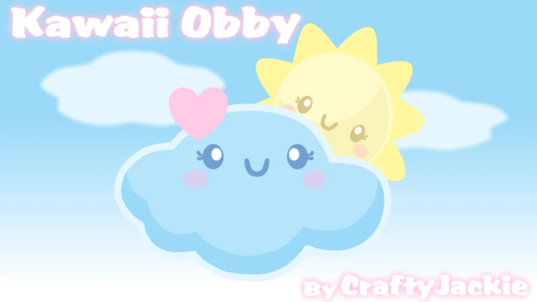 ⛅ Kawaii Obby Dress Up ⛅