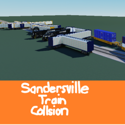2015 Sandersville Train Collision
