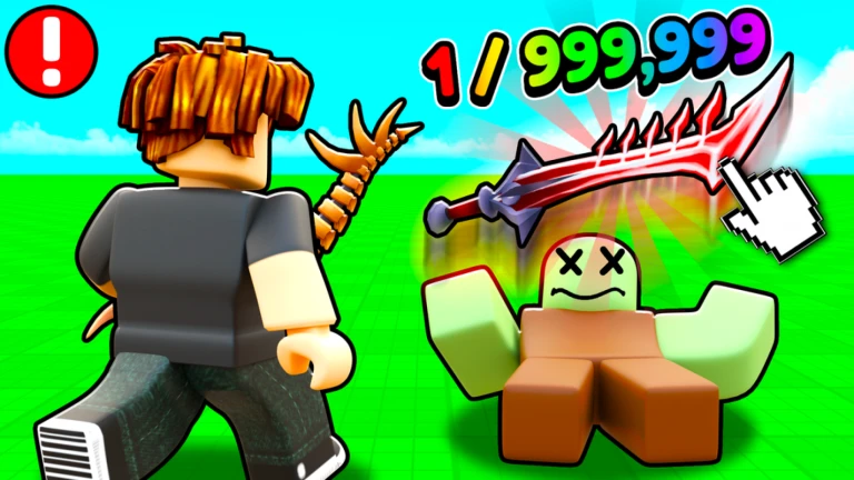 Sword Adventure Simulator ⚔️