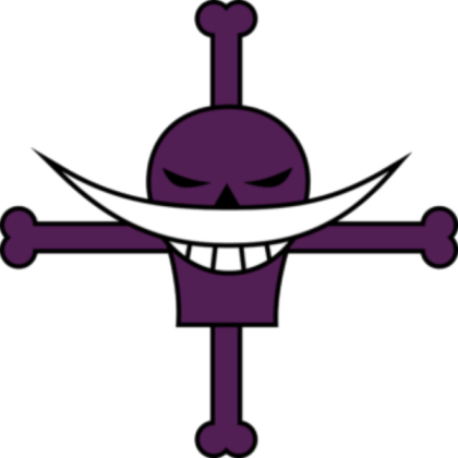 one piece white beard Roblox decal