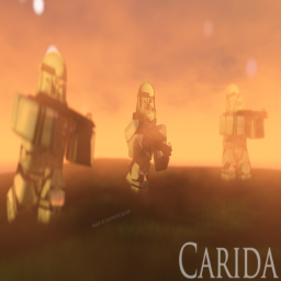 TGR | Carida Garrison