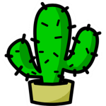Cactus FAMMMMMMMM