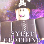 Sylet clothing store.