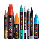 The Markers Colors