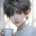 Anime lucky Ugc