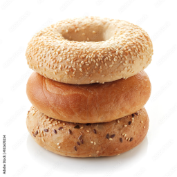 Bagel Ranker Upper!