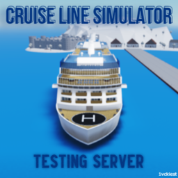 Cruise Line Simulator: Classic Testing Server
