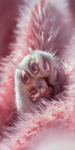 Caring kitty’s