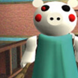 Piggy but it's 100 Players 🔊 VOICE CHAT icon