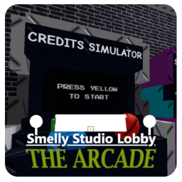 Smelly Studio Lobby: The Arcade (Demo)