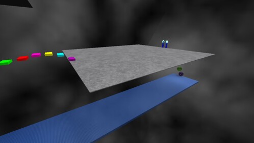Midnight Obby (no checkpoint)