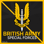 [ BA ] - United Kingdom Special Forces