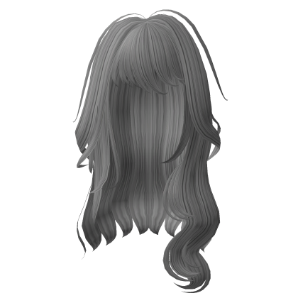 HAIR GREY- BY V4R 