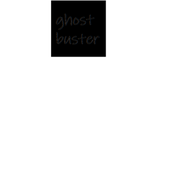 Ghost Buster