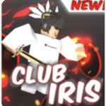 Club. Iris. Robux.