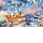 Evolution of Eevee!