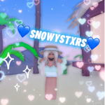 ~ SNOWY STARS ~
