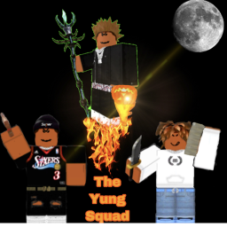 THE YUNG SQUAD's HANGOUT!!!