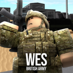 -[BΑ]- British Αrmy