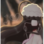 Ariana cookie star