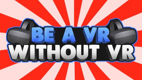 ⭐Be A Roblox VR Without VR v4.2.5