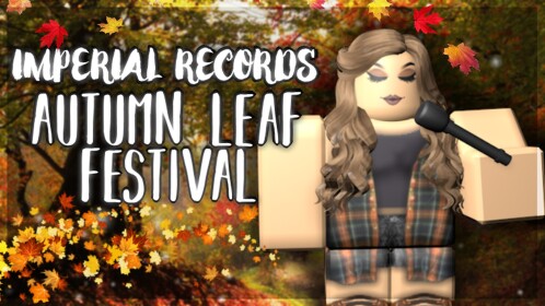IMPERIAL | AUTUMN LEAF FESTIVAL