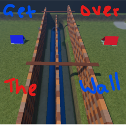 Get over the wall
