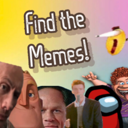 [GRAND RETURN] Find the Memes!