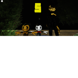 BENDY LURKS: INTO THE INKY ABYSS