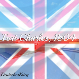 Fort Charles, 1804