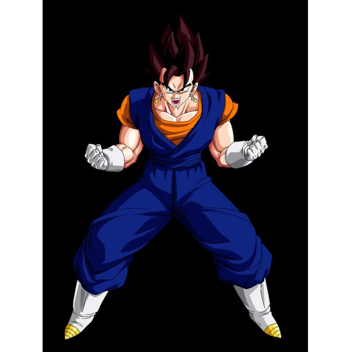 Z Fighters Flaming Path (A little update)