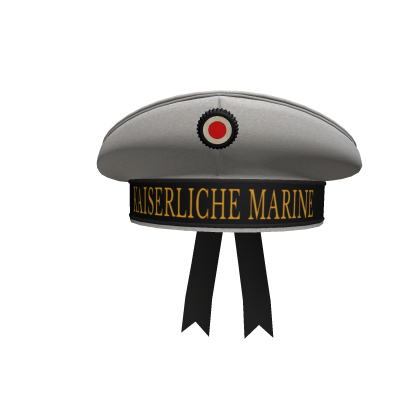 Prussian Sailor Cap