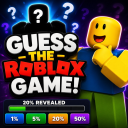 GUESS THE ROBLOX GAME! icon